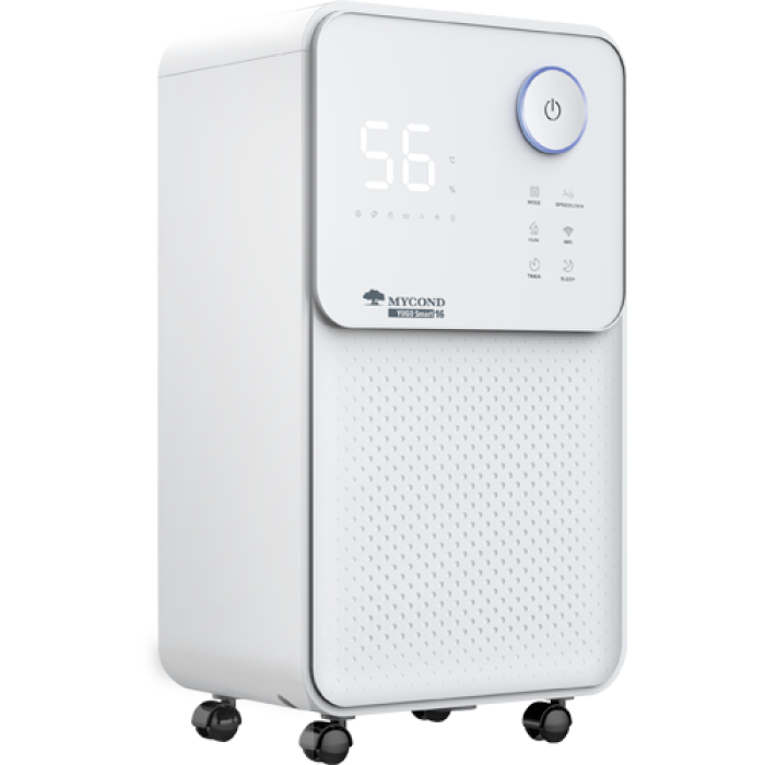 Осушувач повітря MyCond Yugo Smart 16 з Wi-Fi-керуванням, фото 1