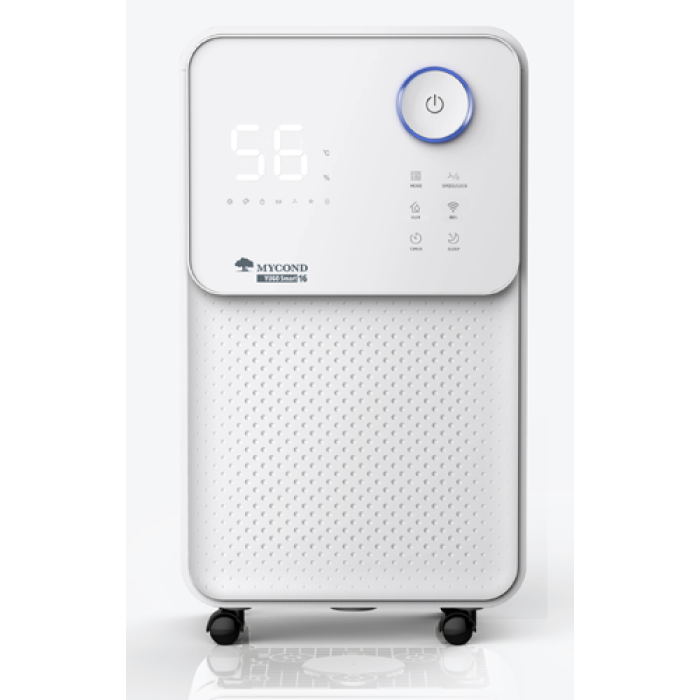 Осушувач повітря MyCond Yugo Smart 16 з Wi-Fi-керуванням, фото 2