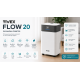 Tivex Flow 20 – осушитель воздуха с ионизатором и управлением Wi-Fi, фото 8