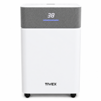 Осушитель воздуха Tivex Flow 20 с ионизацией и Wi-Fi — купить