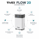 Tivex Flow 20 – осушитель воздуха с ионизатором и управлением Wi-Fi, фото 10
