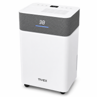 Осушитель воздуха Tivex Flow 20 с ионизацией и Wi-Fi — купить