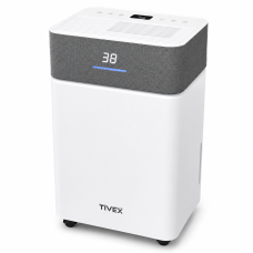 Осушувач повітря Tivex Flow 20 з іонізацією та Wi-Fi — купити