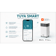 Tivex Flow 20 – осушитель воздуха с ионизатором и управлением Wi-Fi, фото 5