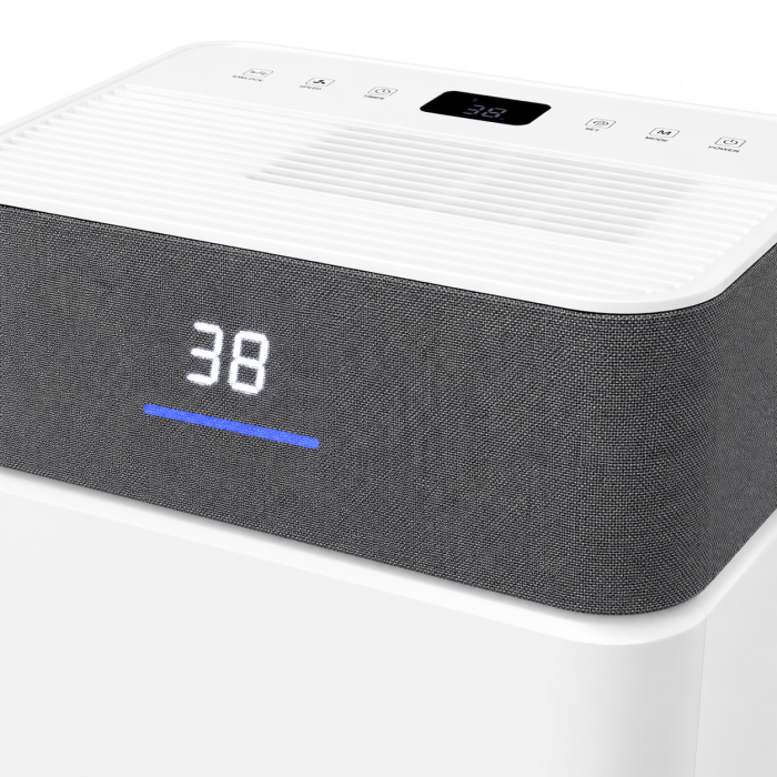Tivex Flow 20 – осушитель воздуха с ионизатором и управлением Wi-Fi, фото 2