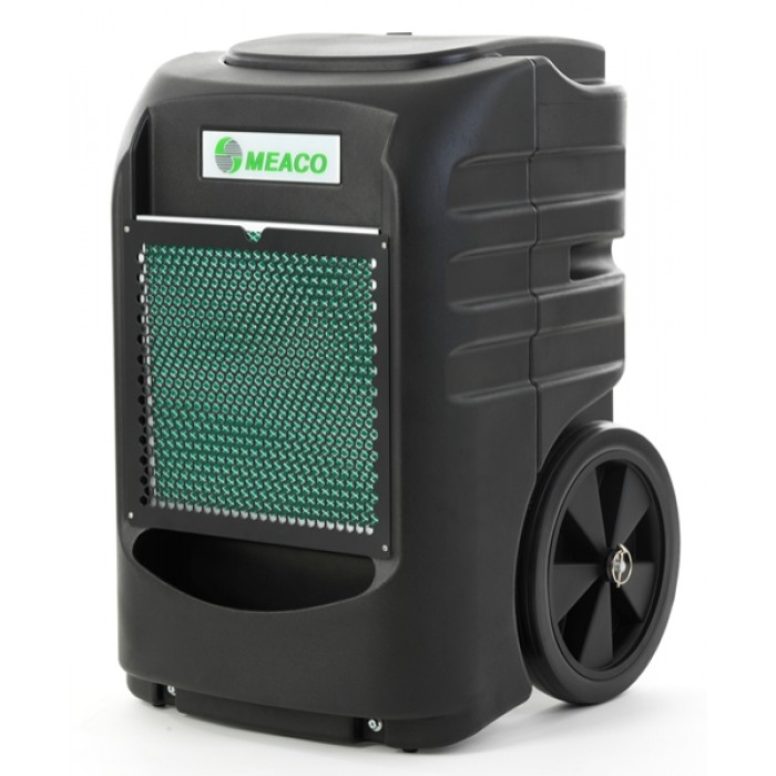 Осушувач повітря Meaco 60L Rota Moulded із насосом, фото 1