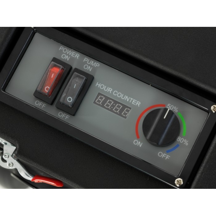 Осушувач повітря Meaco 60L Rota Moulded із насосом, фото 7