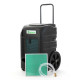 Осушувач повітря Meaco 60L Rota Moulded із насосом, фото 9