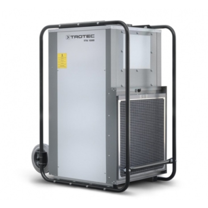 Осушувач повітря Trotec TTK 1500 із насосом, фото 1