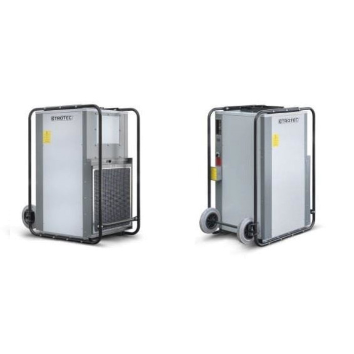 Осушувач повітря Trotec TTK 1500 із насосом, фото 2