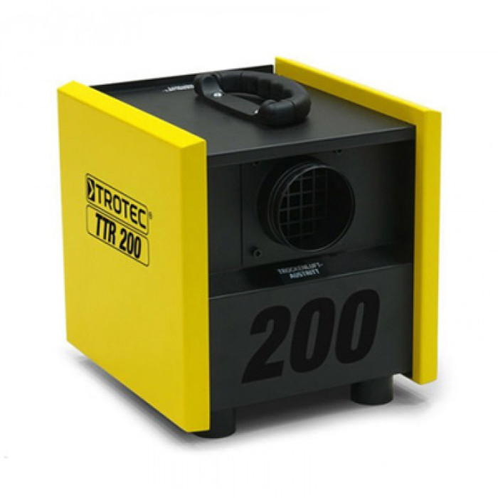 Адсорбційний осушувач повітря Trotec TTR 200, фото 1