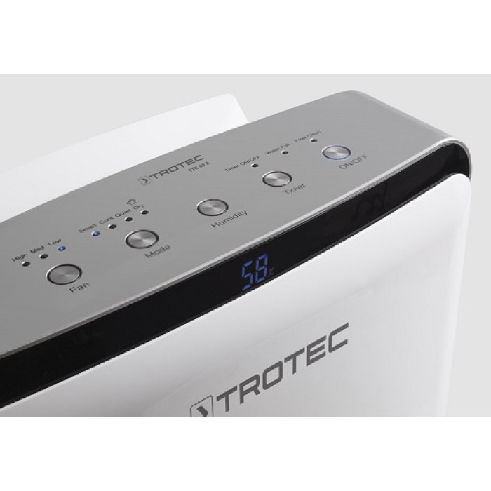 Осушувач повітря Trotec TTK 69 E, фото 4
