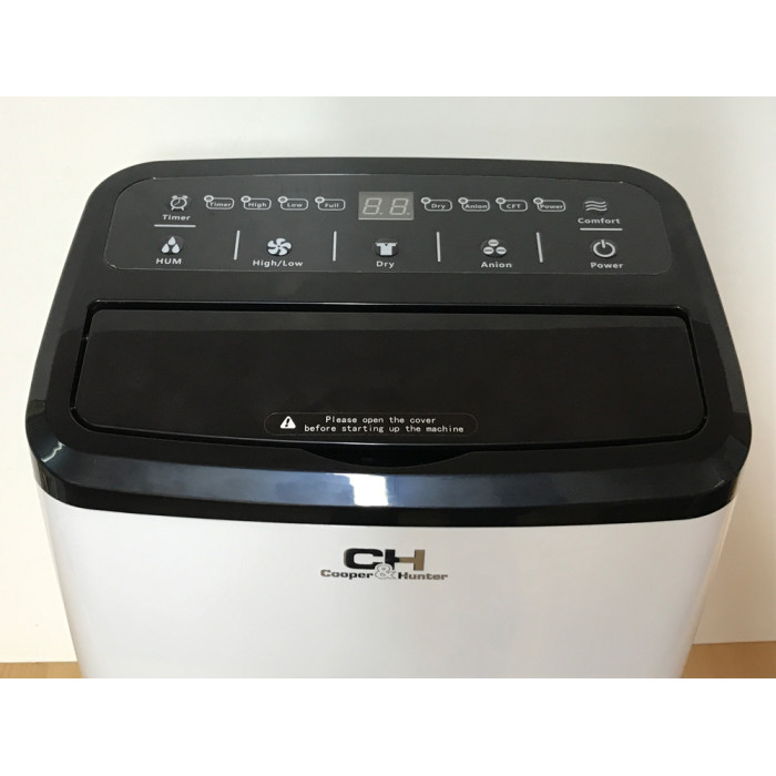 Осушувач повітря Cooper&Hunter CH-D009WD8-20LD з іонізатором, фото 2