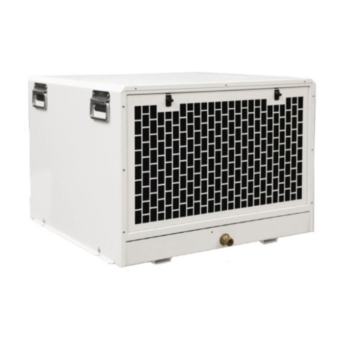 Канальний осушувач повітря Ecor Pro DSR20, фото 1