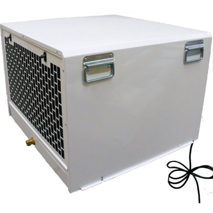 Канальний осушувач повітря Ecor Pro DSR20, фото 4
