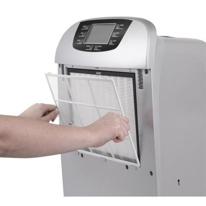Осушувач Trotec TTK 110 HEPA з іонізатором повітря, фото 4