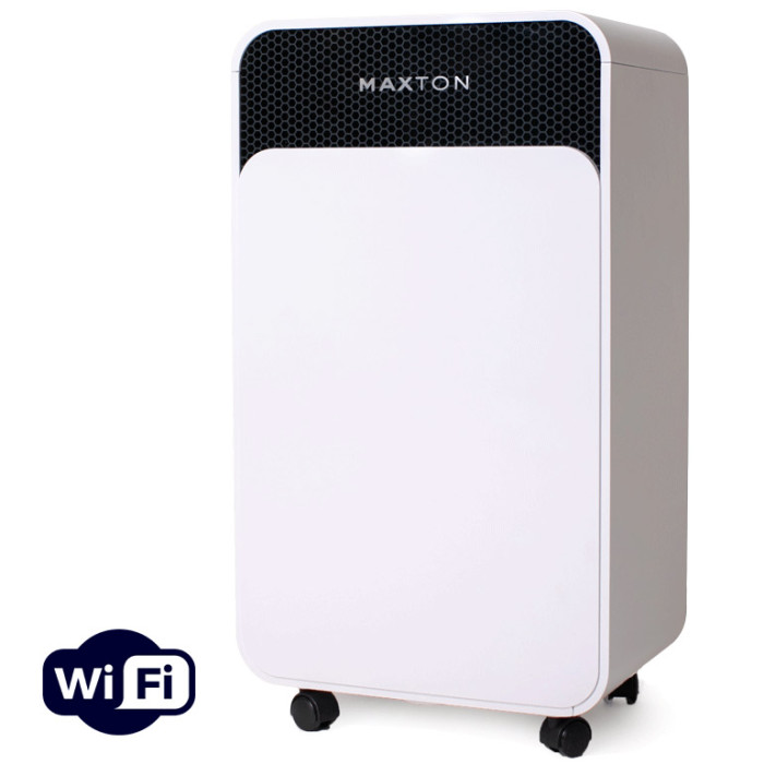 Осушувач Maxton MX-12s WiFi з іонізатором та дистанційним керуванням, фото 11