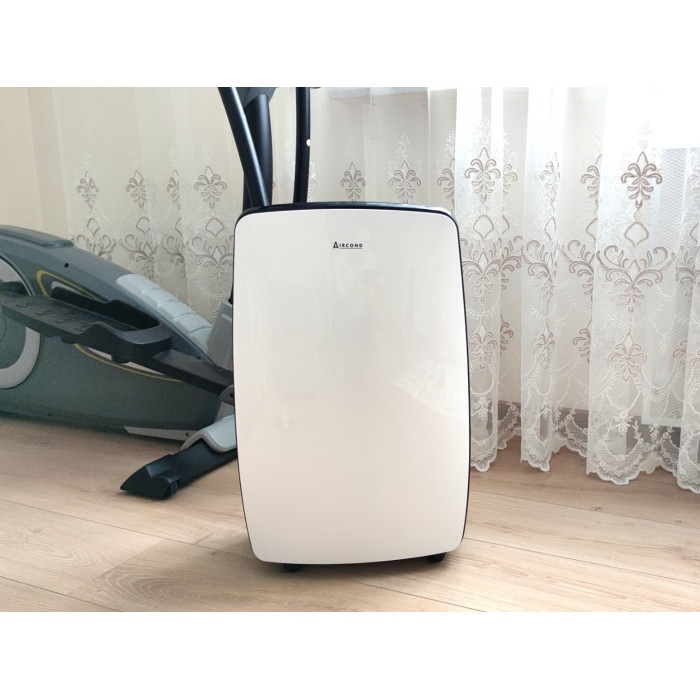 Осушувач повітря Aircond A-26 Smart з іонізатором та керуванням по Wi-Fi, фото 11