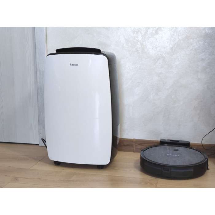 Осушувач повітря Aircond A-20 Smart з іонізатором та керуванням по Wi-Fi, фото 8