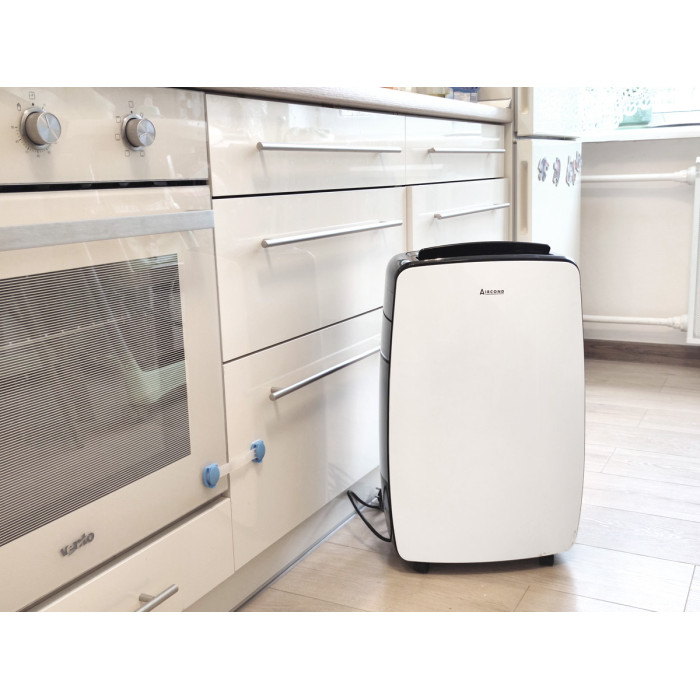 Осушувач повітря Aircond A-26 Smart з іонізатором та керуванням по Wi-Fi, фото 4