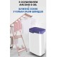 Осушувач повітря Aircond D-20L з іонізатором, фото 8