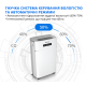 Осушувач повітря Aircond D-30L з іонізатором та компресором GMCC, фото 3
