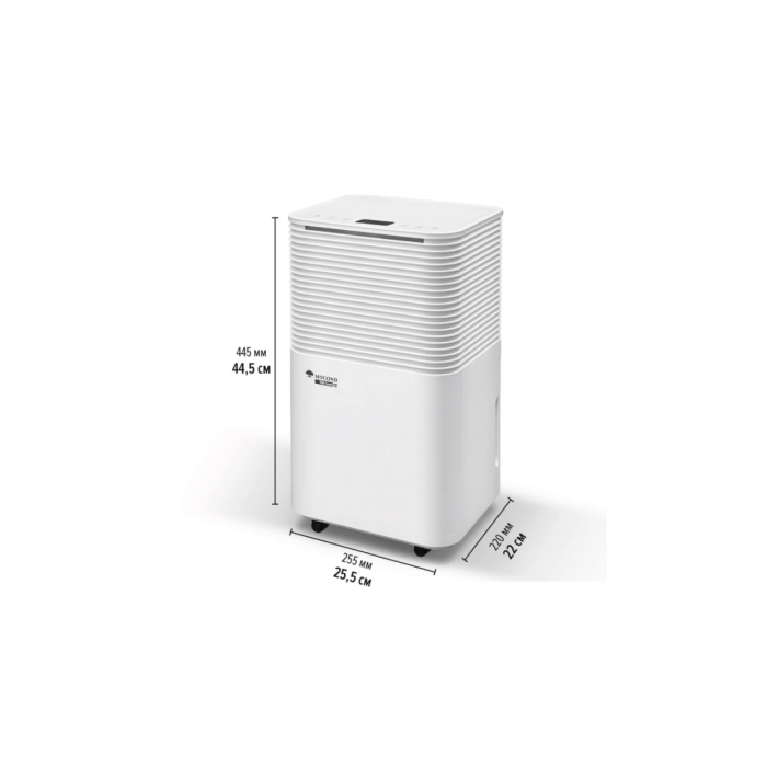 Осушувач повітря MYCOND Tibo Smart 12, фото 4