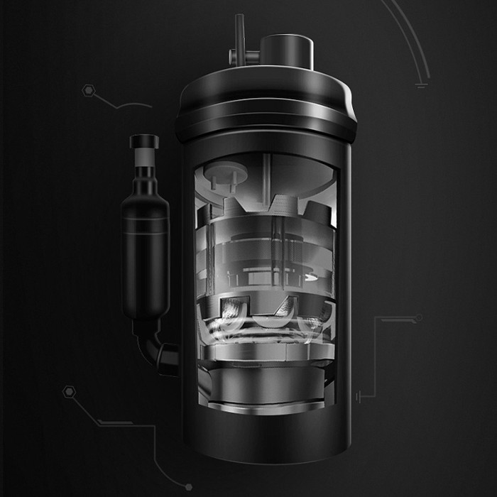 Осушувач повітря Duracraft Pro 35 – з модулем Wi-Fi та функцією іонізатора, фото 12