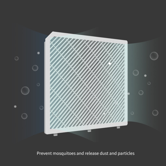 Осушувач повітря Duracraft Pro 35 – з модулем Wi-Fi та функцією іонізатора, фото 6