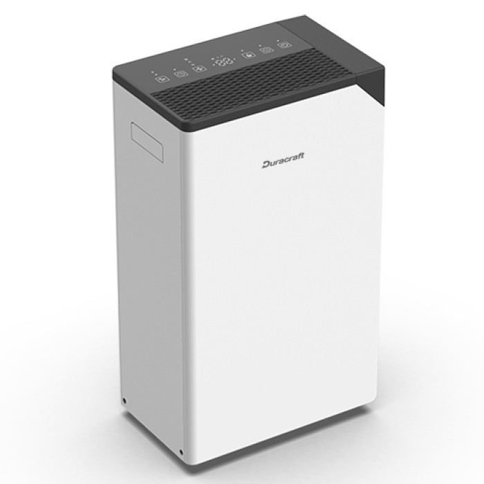 Осушувач повітря Duracraft Pro 35 – з модулем Wi-Fi та функцією іонізатора, фото 15