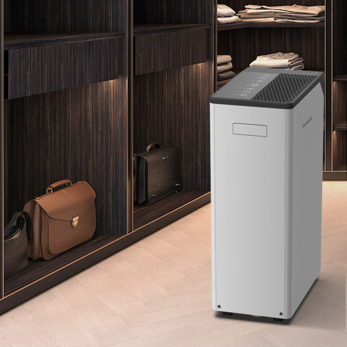 Осушувач повітря Duracraft Pro 35 – з модулем Wi-Fi та функцією іонізатора, фото 2