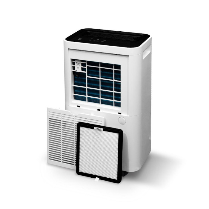 Осушувач повітря MYCOND Roomer HEPA 25 - Wi-Fi, HEPA-фільтр, іонізатор, фото 2