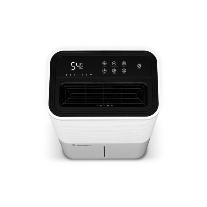 Осушувач повітря MYCOND Roomer HEPA 25 - Wi-Fi, HEPA-фільтр, іонізатор, фото 5