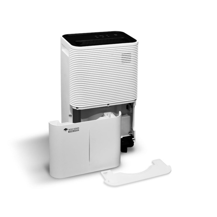 Осушувач повітря MYCOND Roomer HEPA 25 - Wi-Fi, HEPA-фільтр, іонізатор, фото 3