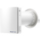 Maxton MX-AV-TTW5-W — тихий рекуператор із Wi-Fi та сенсором CO₂, фото 14