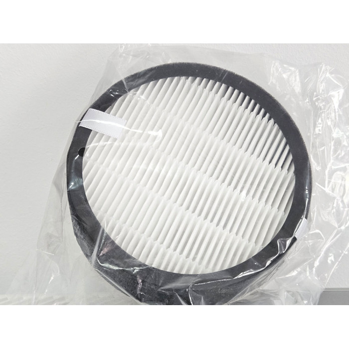 HEPA-фільтр MX-AV-TTW 150×50 мм для рекуператорів Maxton — додаткове тонке очищення повітря, фото 1