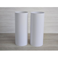 Подовжувач каналу Maxton MX-AV-TTW Ø150/155 мм — подовжувач для стін до 110 см | Osushuvachi