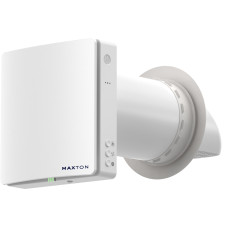 Рекуператор повітря Maxton MX-AV-TTW5-W з Wi-Fi для квартири, офісу та спальні