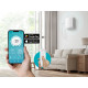 Maxton MX-AV-TTW6-W — інтелектуальна вентиляція з Wi-Fi і Tuya Smart, фото 5