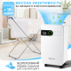 Осушувач повітря Maxton MX-16 Smart з Wi-Fi – для приміщень 47 м2, фото 10