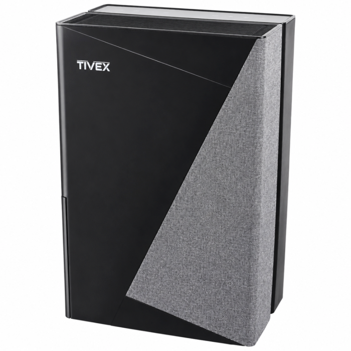 Tivex Vortex 24 – осушитель воздуха с HEPA-фильтром, ионизацией и Wi-Fi, фото 5