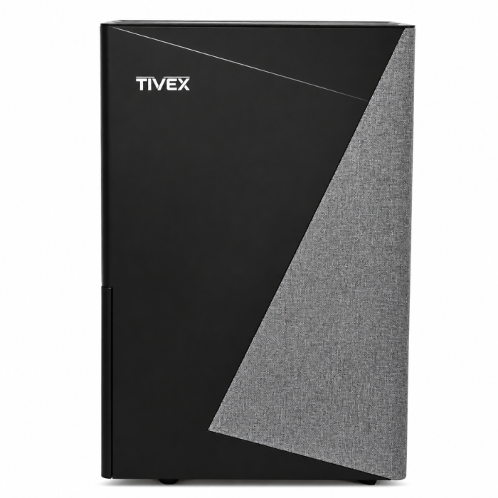 Tivex Vortex 24 – осушитель воздуха с HEPA-фильтром, ионизацией и Wi-Fi, фото 1
