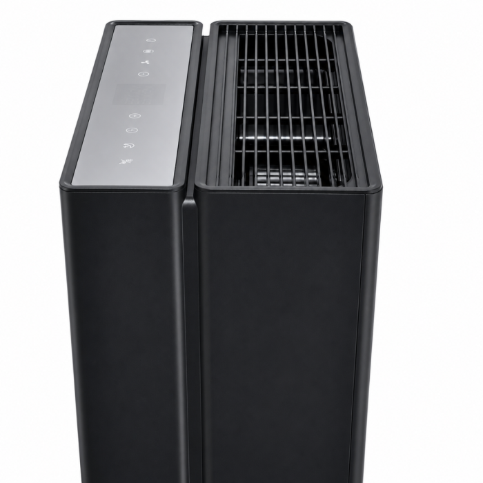 Tivex Vortex 24 – осушитель воздуха с HEPA-фильтром, ионизацией и Wi-Fi, фото 3