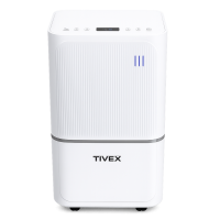 Осушитель воздуха Tivex Aero 10 — ультратихий с Wi-Fi