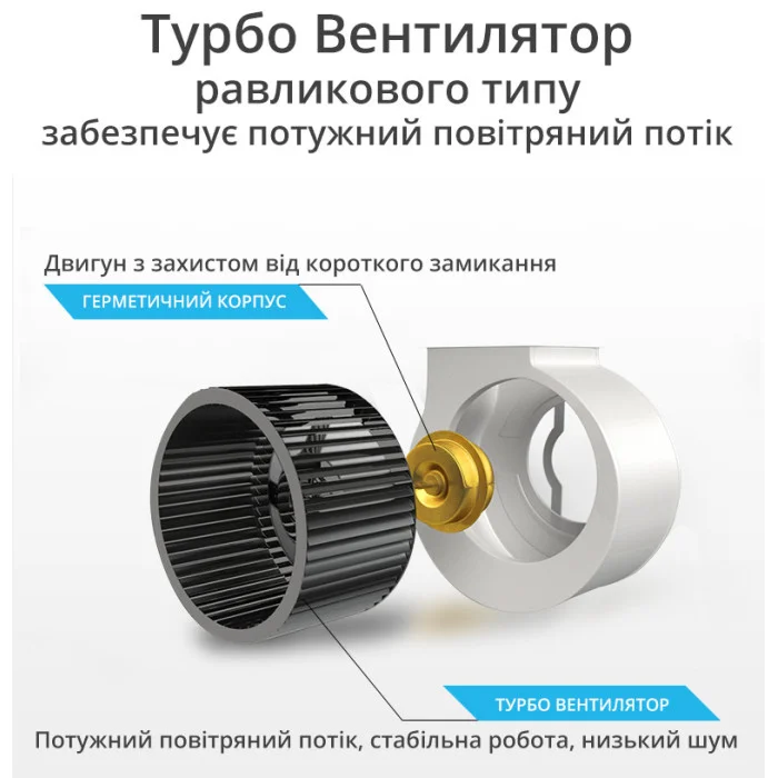 Осушувач повітря Maxton MX-60L, фото 4