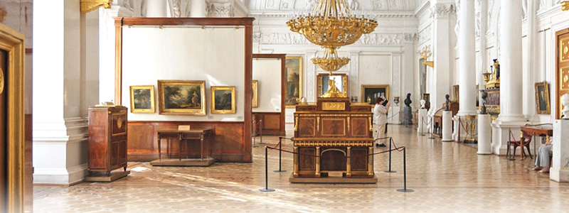 осушувач повітря для галереї